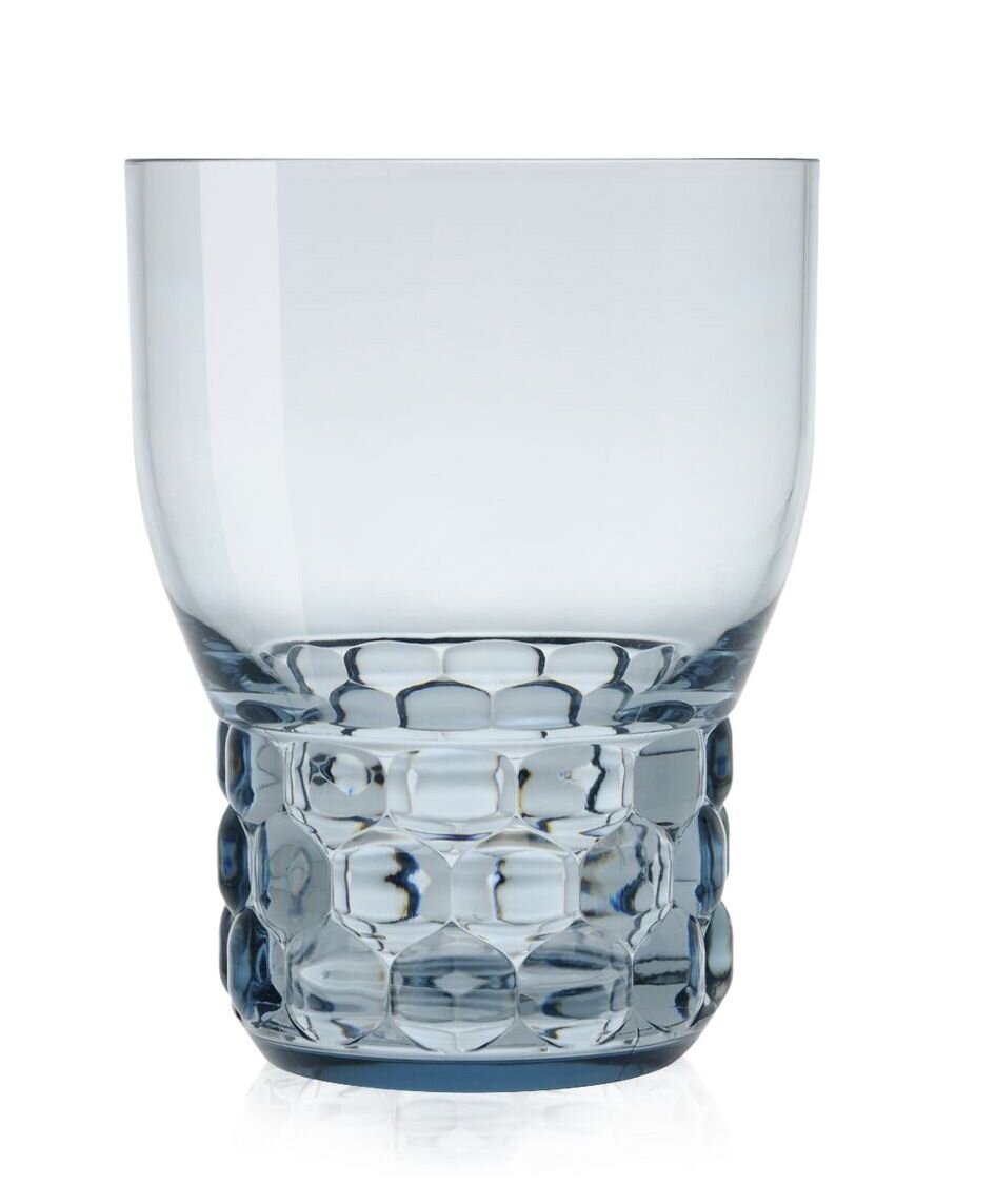 Jellies Family Glass by Kartell Furniture Accessories